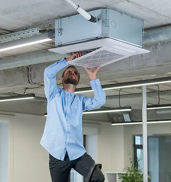 Professional Air Duct Cleaners in West Hollywood, CA