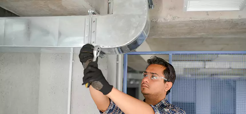 Our Air Duct Installation Services in West Hollywood, CA