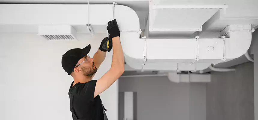 Our Air Duct Repair Services in West Hollywood, CA