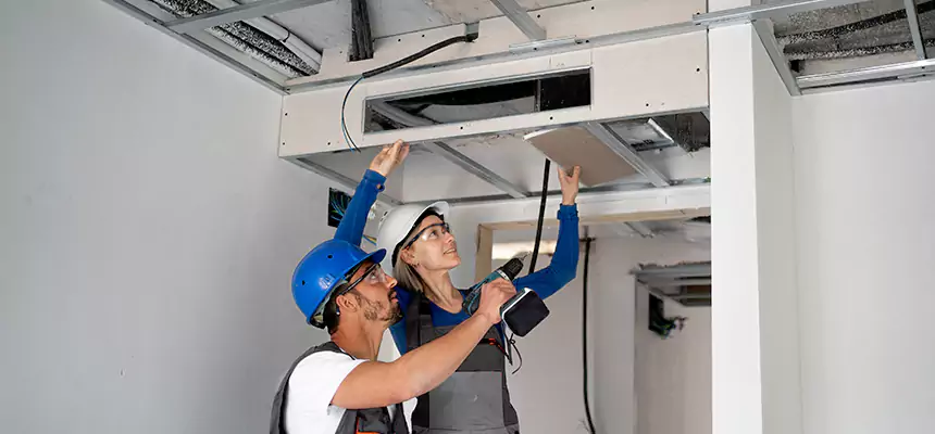 Our Air Duct Virus Disinfection Services in West Hollywood, CA