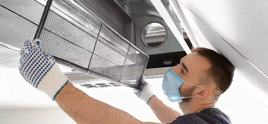 Diagnostic HVAC Coil & Blower Cleaning in West Hollywood