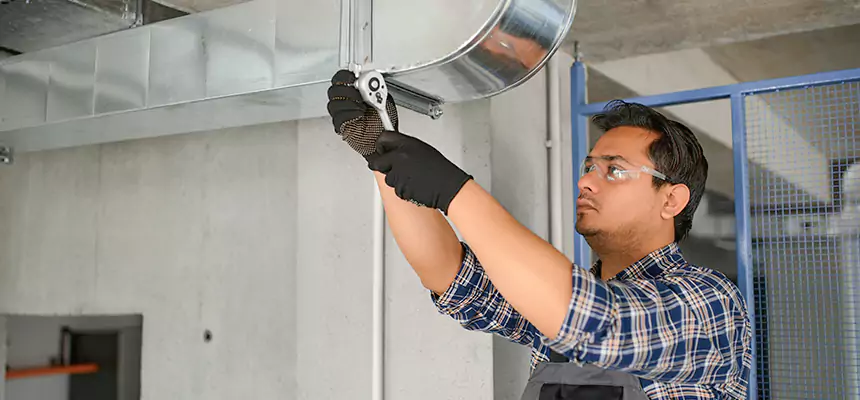 Our Clogged Air Duct Repair Services in West Hollywood, CA