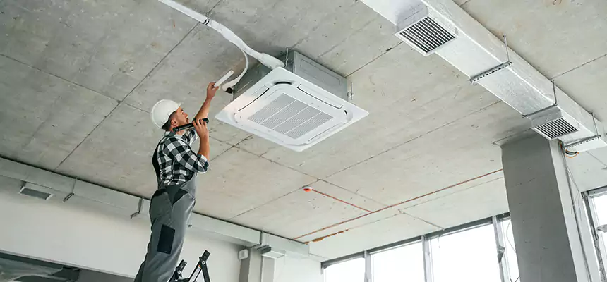 Our Dryer Vent Booster Fan Cleaning Services in West Hollywood, CA