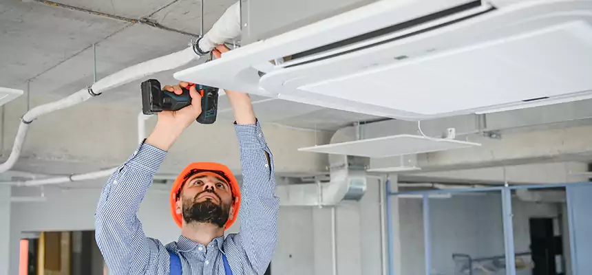 Eco‑Friendly Coil & Plenum Deep Cleaning in West Hollywood