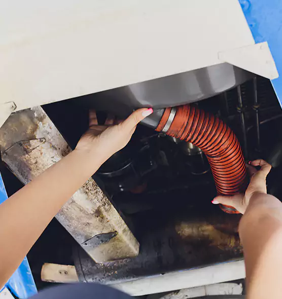 Professional Air Duct Leak Repair in West Hollywood, CA