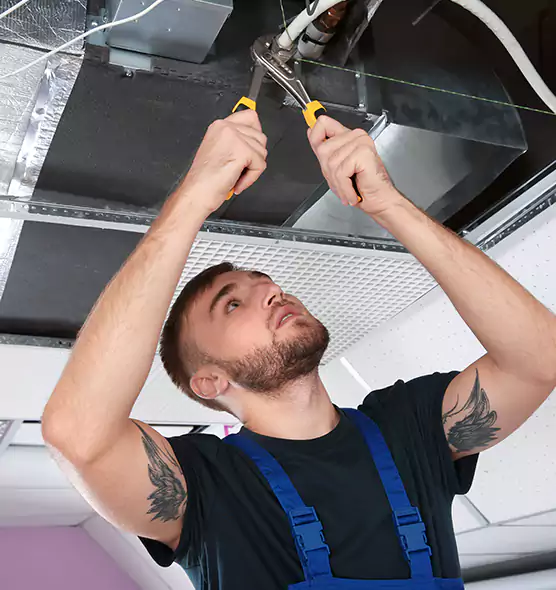 About Air Duct Repair Services in West Hollywood, CA