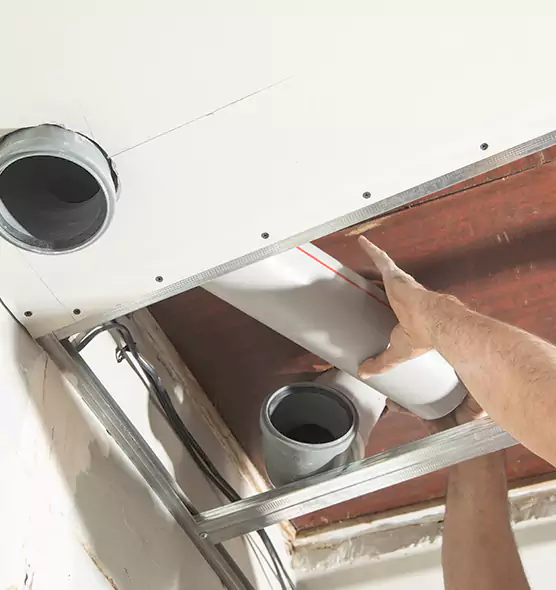 Professional Air Duct Replacement in West Hollywood, CA