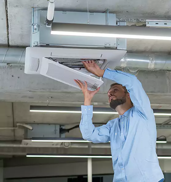 About Air Duct Sealing And Repair in West Hollywood, CA