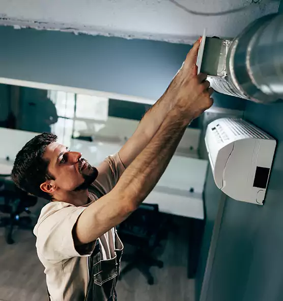 Advanced Air Duct UV Sanitization in West Hollywood, CA