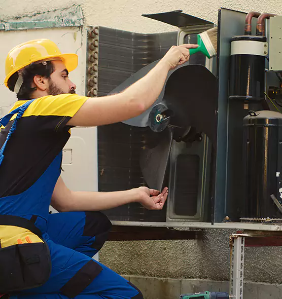 Professional Air Duct Washing Service in West Hollywood, CA