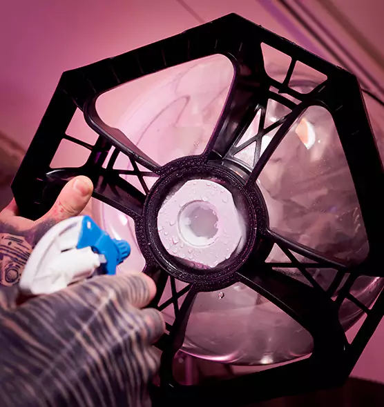 Professional Dryer Vent Sanitization Service in West Hollywood, CA