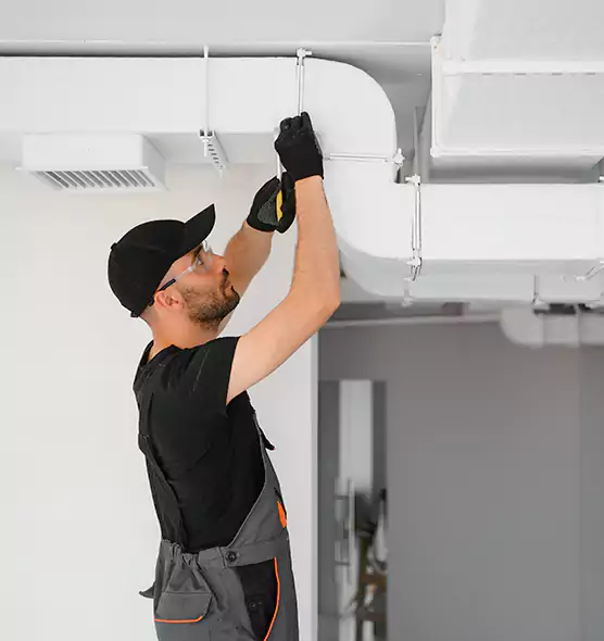 About Duct Cleaning Behind Drywall in West Hollywood, CA