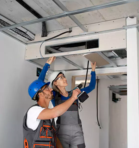 Professional Duct Expansion & Extension Service in West Hollywood, CA