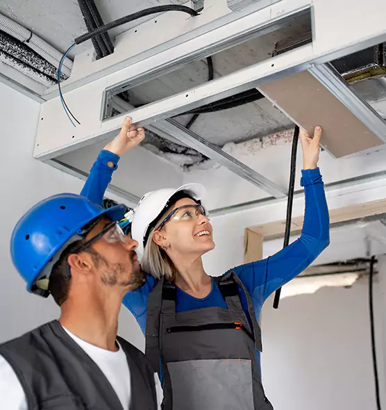 Comprehensive Duct Insulation Services in West Hollywood, CA