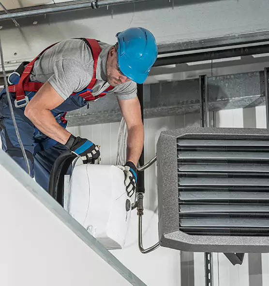 About HVAC Mold Remediation Service in West Hollywood, CA