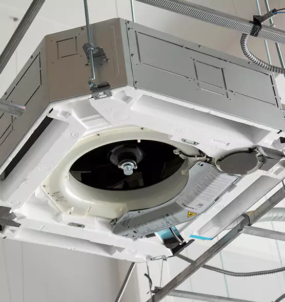 Professional Industrial Dryer Vent Cleaning in West Hollywood, CA